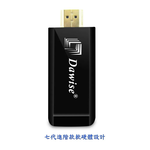 [7th Gen Dawise] Aegis Model Dual Core Auto Wireless Display Dongle (with 4 Gifts), , large