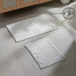 【Solo Vintage】LCW Home BATH MAT SET, , large