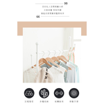 【Y HOUSE】Light luxury coat and hat rack, functional clothes hanger, floor-standing clothes hanger, open clothes hanger - black, , large