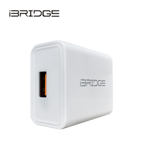 iBRIDGE QC3.0 18W急速快充充電器