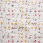 日本設計/印度製造 admi 全棉 方形 45x45 cm 手帕 手巾 (Song 01), , large