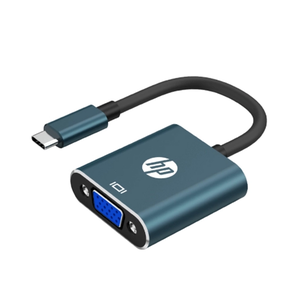 HP DHC-CT201 Type-C to VGA