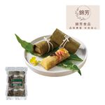 錦芳櫻花蝦香蓮粽(6入)-冷凍, , large