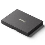Bellroy 優質皮革卡夾 可放證件 鈔票 名片(隕石黑), , large