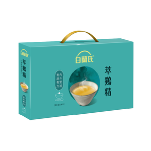 白蘭氏萃雞精膠原蛋白菁萃42mlx9