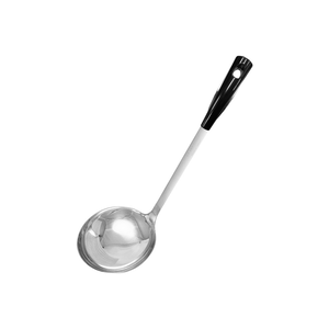 CLARE 可蕾爾 晶鑽316不鏽鋼小五金廚房料理用具 大湯勺-Leidea樂德兒