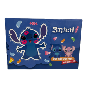 史迪奇造型包包爆米花禮盒【Mia C'bon 限定】