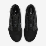 Nike M Zoom Metcon Turbo 2 男 訓練鞋 運動 健身 重訓 穩定 黑灰 [DH3392-010], , large
