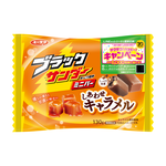 迷你黑雷神甜焦糖風味餅乾分享包, , large