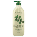 Elastine botanica sparking mint shampoo, , large