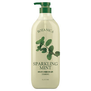 Elastine botanica sparking mint shampoo