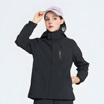 【TECTOP 探拓戶外】女款1245180兩件式衝鋒外套(採用耐磨機能布！防風/擋雨/保暖三合一冲鋒衣), , large