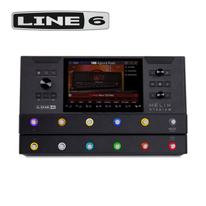 LINE 6 Helix Stadium Floor