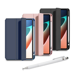 [MD68 Tri-Fold Classic] Xiaomi Pad 6/6 Pro 11-inch Tablet Protective Case(Includes Stylus Pen), , large
