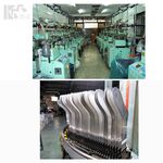 [凱美棉業] 8雙組 隨機出色 MIT台灣製 COOLMAX機能消臭襪, , large