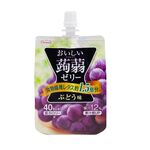 Tarami美味蒟蒻果凍-葡萄味, , large