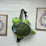 【生活好室】抗菌造型背包 烏龜 烏龜背包 後背包 造型背包 背包後 書包 女背包 背包 可愛背包 透氣背包 女生背包, , large
