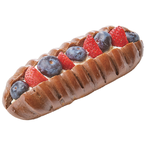 Strawberry Bread