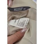 (S) wanko質感棉質杏色外套二手衣, , large