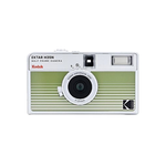 [KODAK 柯達] H35N 濾鏡半格底片相機 (不含底片、電池) -綠, , large