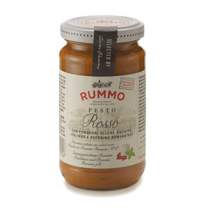 Rummo 義大利蒜味番茄義麵用醬190g克