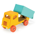mentari 陽光翻斗貨車(木製玩具/交通工具/工程車), , large