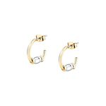 【MORELLATO】Colori 不鏽鋼多彩耳環 SAXQ11, , large