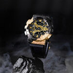 CASIO 卡西歐 G-SHOCK 40 週年探險家之石系列 雙顯手錶 GM-114GEM-1A9, , large