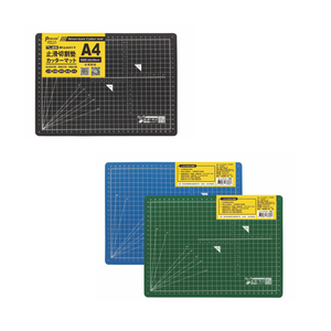 【尚禹】止滑切割墊 220x300mm 10片/件 DC-A4(背面藍/綠 隨機出貨)