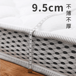 【Darphia 朵法亞】KUMO 雲薄墊 記憶棉款｜標準單人 90x186cm, , large