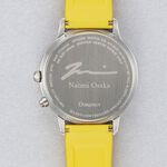 CITIZEN 星辰 限量2020澳網/法網 光動能電波手錶 CB1101-03L, , large
