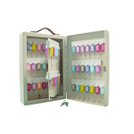 【 徠福 】鑰匙管理箱(60支入) / 組 LKB-60, , large