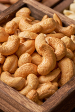 WW180 Roasted Salted Cashew 3-Pack + 1 Bonus Pack | Low-Temperature Pan-Roasted, Crispy and Savory Nut Snack【ChouChou Enterprise】, , large