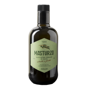 MASTURZO特級冷壓初榨橄欖油500ML