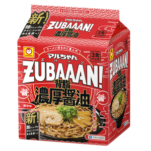 東洋水產背脂濃厚醬油風味拉麵3入,  東洋水產背脂濃厚醬油風味拉麵3入