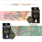 GONESH  Car AC Perfume 2.6ml No.8, , large
