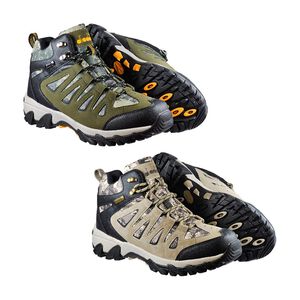 DIADORA迪亞多那 抗水機能越野鞋 男運動鞋 男鞋 登山鞋 防水 寬楦 足弓支撐 緩衝 吸震 耐磨 止滑 軍綠 卡其,  DIADORA迪亞多那 抗水機能越野鞋 男運動鞋 男鞋 登山鞋 防水 寬楦 足弓支撐 緩衝 吸震 耐磨 止滑 軍綠 卡其