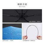 【周周生活】雨傘 現貨 傘 折疊傘 遮陽傘 陽傘 渲染花樣 摺疊傘 折疊雨傘 晴雨傘 輕量雨傘 日本雨傘 快速出貨, , large