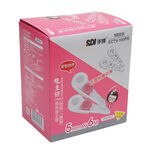 SDI雙主修替換帶2入+橡皮擦, , large