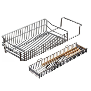 304 stainless steel retractable sink rack with handrails,  304 stainless steel retractable sink rack with handrails