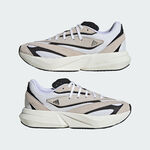 Adidas Lightblaze 女 慢跑鞋 運動鞋 跑鞋 彈力 緩震 灰黑白 [JH6962], , large