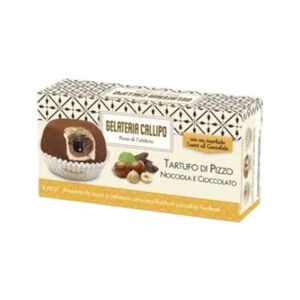 Coffee  Cream Tartufo,  Coffee  Cream Tartufo