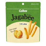Calbee Salted Potato Sticks, , large