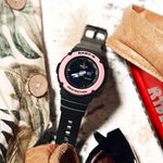 CASIO 卡西歐 Baby-G 果凍甜心手錶 BGA-270-1A, , large