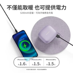 Hand warmer mobile power supply, , large