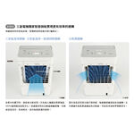 MITSUBISHI 三菱 25公升HEPA清淨除濕機MJ-EHV250JT-TW, , large
