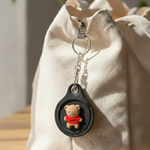 浮雕泡泡磁扣卡套【8款可選】 小熊卡套 pu皮革 磁扣 感應扣 鑰匙套 感應卡套 磁卡 卡套, , large