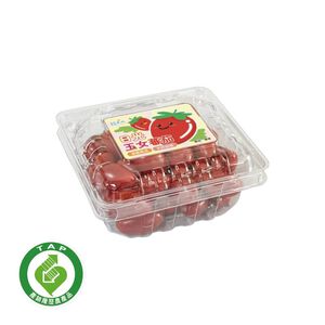 履歷日光玉女小番茄300G/盒