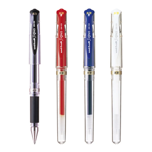 【UNI】三菱 粗字 鋼珠筆 1.0mm /支(UM-153)  -  多款可選