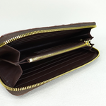 【M2nd】 Zip-around Wallet, , large